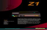 Z1 romana - Supercard...• 2 porturi seriale RS232 Interfata de comunicare • Protocoale: Xon Xoﬀ, Euro, Chip, Pound Pound, Open • MatiCard Design® Software pentru Windows 2K/XP
