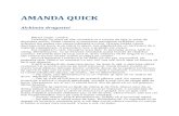 Amanda Quick - 101books.ru101books.ru/pdf/Amanda-Quick-Alchimia-Dragostei.pdf · AMANDA QUICK Alchimia dragostei Miezul nopţii. Londra. Charlotte nu avea să afle niciodată ce o