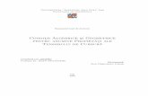 Condit˘ii Algebrice ˘si Geometrice pentru anumite Propietat˘i ale … · 2020-05-12 · Universitatea "Alexandru Ioan Cuza" Ias˘i Facultatea de matematica Rezumatul tezei de doctorat