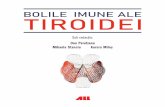 BOLILE IMUNE ALE TIROIDEI imune ale tiroidei - Dan Peretianu...Asocierea cu boala Graves-Basedow .....94 2.4.4.3. Asocierea tiroiditei cu dermatita alergică .....99 2.4.4.4. Asocierea