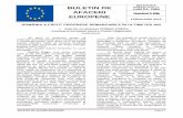  · BULETIN DE AFACERI EUROPENE Pagina 1 ROMÂNIA A FĂCUT PROGRESE REMARCABILE ÎN ULTIMII DOI ANI • Interviu cu doamna CORINA CREȚU, Comisarul european pentru Politici Regionale
