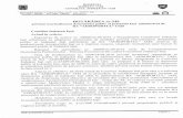 II CONSILIUL JUDETEAN IA51 JUDETUL IA$I ROMANIA- Nota de fundamentare nr. 4594/18.08.2016 privind inventarul reactualizat al domeniului public al judetului Iasi aflat in administrarea