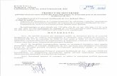 PROIECT DE - primariastefanesti.ro · PROIECT DE HOTĂRÂRE privind trecerea unui imobil din domeniul public În domeniul privat al comunei Stefănesti de Jos ' ' Consiliul Local