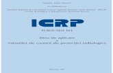 Sfera re a măsurilor r ale protecţiei radiologiceicrp.org/docs/P104Romanian.pdf · 2011-07-08 · comentarii pe site-ul web al Comisiei şi a generat multe, şi divergente, observa