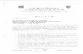  · 2018-05-22 · REPUBLICA MOLDOVA PRESEDINTELE RAIONULUI TELENESTI MD-5801, str.3 1 August, 9 tel: (258)2-20-58, 2-26-50, fax: 2-24-50 Av.telenesti.md. consiliul '(ìltelenesti.md.