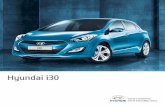 Hyundai i30...CONTROLEAZĂ FIECARE TIP DE DRUM. Hyundai i30 oferă opţiunea FLEX STEER - direcţie asistată cu trei niveluri de răspuns. Modul “Normal” oferă un răspuns bine
