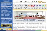 Newsletter ADR Sud Muntenia › download_file › newsletter › 319 › ...Întâlnire de lucru cu noii beneficiari privaţi de fonduri POR, la ADR Sud Muntenia Buletin Informativ