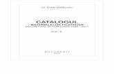Cat stamp I - ACUMphilatelica.ro/id-cat-1-18.pdf · 537-pavarotti 538-eclipsa totalĂ de soare Ş.o. -Ş. ... 22.03.2003 70750 bucureŞti - 45 588 - corifeii marii uniri 1 decembrie