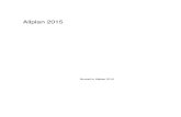 Noutati in Allplan 2015 - Nemetschekdocumentatie.nemetschek.ro/documentatie/Noutati_Allplan2015.pdf · Noutati in Allplan 2015 Noutati in Allplan 2015-1 7 Generalitati Structura de