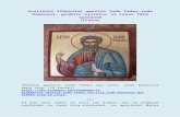 Acatistul Sfântului apostol Iuda Tadeu ruda Domnului, grabnic ajutător al celor fără speranță (19 iunie)