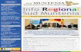 Newsletter ADR Sud Muntenia - regio. · PDF file Buletin Informativ nr. 171 /2 - 7 aprilie 2014 Publicaţie editată de Agenţia pentru Dezvoltare Regională Sud Muntenia INFO REGIO