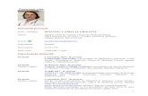 Curriculum vitae Conf univ dr Camelia Cristina... · 2020-02-17 · 1 Curriculum vitae Informaţii personale Nume / Prenume DIACONU CAMELIA CRISTINA Adrese Spitalul Clinic de Urgenţă,
