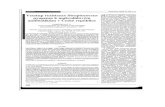 doc2 - szu · TERAPIE TAB. 3. Rezistence S. pyogenes k erytromycinu podle v¿ku pacientå PRAKTICKÝ LÉKAA 79, 1999, E. 11 1998 - leden 1999 Vþk (roky) 6-14