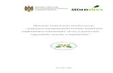 regenerărilor naturale, a împăduririlor”moldsilva.gov.md/public/files/Materiale-simpozion_1.pdf · 3 AGENDA Simpozionului ştiinţifico-practic „Asigurarea managementului forestier