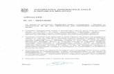 AUTORITATEA AERONAUTICA CIVILA A REPUBLICII MOLDOVA ... · Ministerului Sanatatii, Muncii i Protectiei Sociale al Republicii Moldova, Asociatiei internationale a transportatorilor