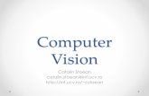 Computer Vision - Departamentul de Informaticainf.ucv.ro/documents/cstoean/CV1_33.pdf · o Teme de proiect vor fi enuntate pe parcursul cursului si cuprind: • in principal, procesari