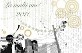 La multi ani! 2011 - Cere Participare · La multi ani! 2011, Stimate domnule primar Sorin Oprescu, Vă urez un An Nou cât mai prosper! Sper ca planurile pe care vi le-ați propus