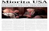Miorita USA Newspaper - R O M A N I A N - A M E R I C A N I N D E P E N D E N T N E W ...mioritausa.news › wp-content › digital › 2013 › MIORITA_USA... · 2016-04-02 · Anul