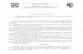ROMANIA · ROMANIA JUDETUL VALCEA CONSILIUL LOCAL ORA~ BREZOI H 0 T A R A R E A Nr. 88 Privitoare la: ,Aprobarea Planului de instiintare, avertizare, alarmare a populatiei" pe anul
