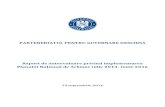 Raport de autoevaluare OGP România (draft)€¦ · Web viewAl doilea Plan elaborat după aderare, pentru perioada 2014-2016, a urmat modelul impus de Parteneriatul pentru Guvernare