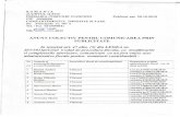 ROMANIA JUDETULILFOV PRlMARIA COMUNEI CLINCENI CIF … · (5) din LEGEA nr. 20712015privind Codul de procedura fiscala, cu modificarile si completarile ulterioare, comunicam ca au