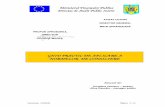 ghid final 16 iunie - Guvernul Romaniei · 2006-07-13 · Totodat, în exercitarea obligaiilor profesionale, auditorii interni vor avea acces, cu sprijinul angajailor ministerului,