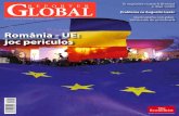 România - UE: joc periculos · 2020-03-11 · (adrian.chifu@reporterglobal.ro) Distribuție: Alexandru Filcu (distribution@reporterglobal.ro) Abonamente: MANPRES (abonamente@reporterglobal.ro)