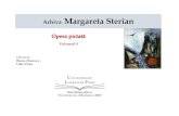 Arhiva Margareta Sterian › carti › M. Sterian. Opera pictata. vol 4. CLP.pdf · Mireasa cu două feţe (1977) 157. Circazienii în peisaj (1977) 158. Bacchus tânăr şi alte