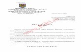VERIFICAT (….)  · PREZENTARE GENERALĂ A CAUZEI. ACTE DE SESIZARE Prezentul dosar, 90/P/2016, a fost constituit la data de 23.05.2016 urmare a ... MOSHE AGAVI, MARCOVICI MARIUS