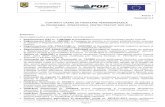 GUVERNUL ROMÂNIEI UNIUNEA EUROPEAN Ministerul … · GUVERNUL ROMÂNIEI Ministerul Agriculturii şi Dezvoltării Rurale DGP-AMPOP UNIUNEA EUROPEANĂ Pagina 1 Anexa 1 Formular C.1