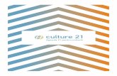 IUNI Cultura 21: Ac · elemente cheie ale Agendei 21 pentru cultură și le transformă în angajamente și acțiuni concrete. „Cultura 21: Acțiuni” își propune să fie un