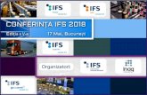 INVITAŢIE - INAQ CONSULTING...- INAQ Consulting - IFS Trainingcenter în Romania prezentare servicii şi cursuri organizate în 8 oraşe Sesiunea III - Prezentare Partener 1 - Prezentare