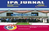 IPA JURNAL - IPA Romania · 2018-11-28 · Concursuri de Ziua lucrătorilor din Penitenciare Pescuit sportiv la Fundulea Olimpiada jandarmului operativ Şase meciuri, şase victorii
