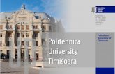 Universitatea Politehnica Timișoara · Presenters (3) iana Andone Estela (VMu, LieDM) H uggins Participants (19) Carmen Holotegcu MotiejU Inga Chat (Eve n ryo e) Krisztina Tatrai: