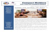 Compact Moldova - gov.mdmca.gov.md › upload › documents › 0304141393917615Compact... · drept document model pentru elaborarea unor politici similare în instituțiile pe care