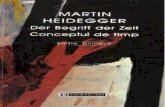 MARTIN HEIDEGGER - uituculblog.files.wordpress.com · MARTIN HEIDEGGER (26.09.1889-26.05. 1976). Unul dintre cei mai importanţi filozofi ai secolului XX, provenit din Şcoala feno