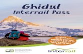 GhidulC re a t˛ i - v aˇ Interrail Passpropria poveste › wp-content › uploads › 2018 › ... · 14 3. Ghid de pornire rapidă ... Biletul dumneavoastră este capsat în interiorul