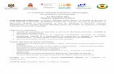 I- 4-5 decembrie 2014 - Neovitanew.neovita.md/wp-content/uploads/2014/12/program-rus-rom1.pdf · ”Desenul adolescentului: plată simbolică în psihoterapie, ... Familiei din Moldova,