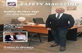 Publicația Safety Broker | Decembrie ... · Retrospectiva anului 2017 pentru Safety Broker Timișoara Retrospectiva anului 2017 pentru Safety Broker Cluj Agenția Safety Broker Argeș