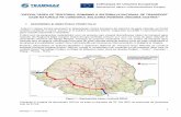 ”DEZVOLTAREA PE TERITORIUL ROMÂNIEI A SISTEMULUI NAŢIONAL … · 2017-03-06 · o Parc Naţional - Defileul Jiului - Cod Naţional A1 nr. 5 Tip – naţional (conducta trece la