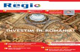 InveSTIM În ROMânIA!old.mlpda.ro/userfiles/publicatii_regio13_2012.pdf · 2012-08-22 · nr. 13, august 2012 RE vista aPaRatURă mEDicală PERFORmaNtă PENtRU JUDEŢUl HaRgHita