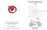 Biciclete românești - Cucerește Orașul | Bicicleta Pegas · Felicitori pentru nouo to achizitie. Mai jos iti vom descrie fiecare operatiune de asamblare si de verificare-intretinere