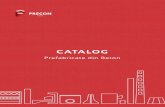 PRE CATALOG PRECON PDF SITE · 2016-04-14 · Simbol SC 10001 SC 10002 SC 10005 SC 10006 SC 10007 SC 10014 SC 10015 UM d cm 15,00 24,00 24,00 24,00 32,00 32,00 26,00 Dimensiune vârf
