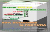 - Solar: geotermal: -aer (cald/rece) climatizare …...ACM si/sau Incalzire pentru APARTAMENTE sau spatii de pana la 50m² Office: 330085 DEVA the Victory square/2, IPH building,2nd