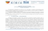 RAPORT DE ACTIVITATE al Preşedintelui Consiliului Judeţean Sibiu pentru anul …cjsibiu.ro/wp-content/uploads/2015/01/Raportul-Presed... · 2019-05-17 · RAPORT DE ACTIVITATE al