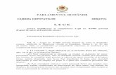 L E G Edreptul de autor şi drepturile conexe Parlamentul României adoptă prezenta lege. Art. I. – Legea nr. 8/1996 privind dreptul de autor şi drepturile conexe, publicată în
