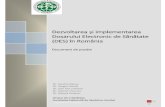 Dezvoltarea și implementarea Dosarului Electronic …...Dezvoltarea și implementarea Dosarului Electronic De Sănătate (DES) în România Document de poziție – Septembrie 2014