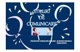 STILURI DE COMUNICARE COMUNICAREA ASERTIVĂcjrae-mh.ro/wp-content/uploads/2020/05/Resurse-educa... · 2020-05-07 · comunicare. Studiile arată că atunci când există o discrepanţă