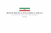 ÎNDRUMAR DE AFACERI - Guvernul Romanieidce.gov.ro/Indrumar_afaceri/Indrumar_afaceri_Iran.pdf · 2017-07-21 · Iranul a reprezentat un partener tradiţional al României, fiind de