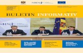 2011–2016 Buletin informativ - gov.md · Buletin informativ Ediția nr. 1 / 2015 implementarea Strategiei de reformă a Sectorului ... Strategiei de reformare a sectorului justiției